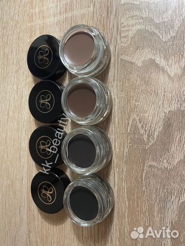 Помадка для бровей anastasia beverly hills abh