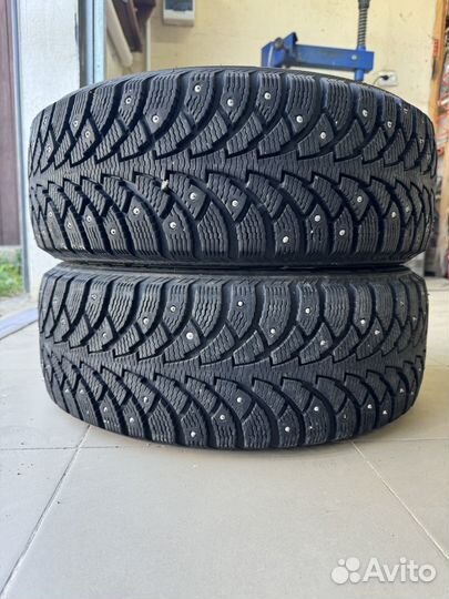 Nokian Tyres Hakkapeliitta 4 185/55 R15