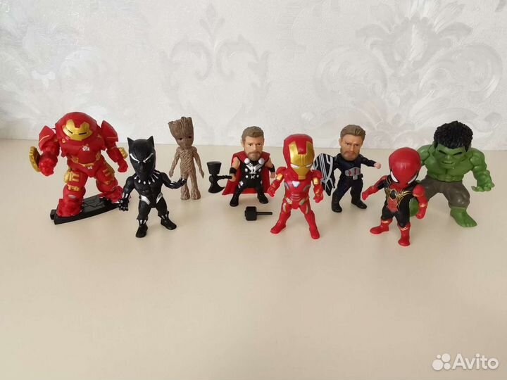 Марвел Мстители