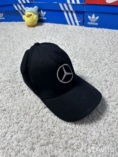 Кепка mercedes оригинал