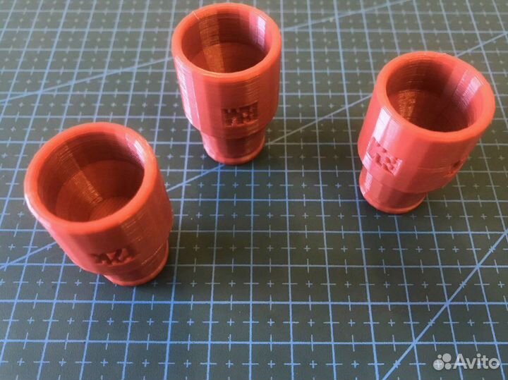 Матрица «Конус» от затыкания патрона