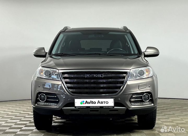 Haval H6 1.5 AT, 2019, 76 121 км