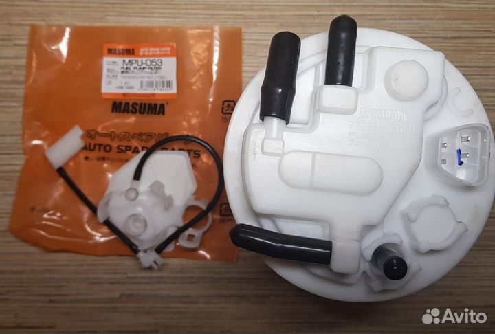 Топливный фильтр масума MFF-T137A