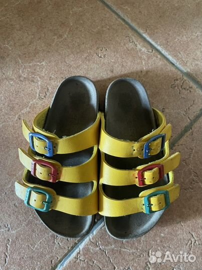 Ортопедические сандали orthopedic 29 Birkenstock