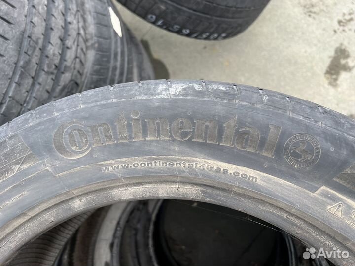 Continental ContiSportContact 5 235/55 R19