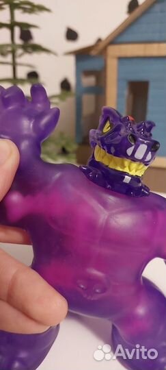 Игрушка тянучка гуджитсу