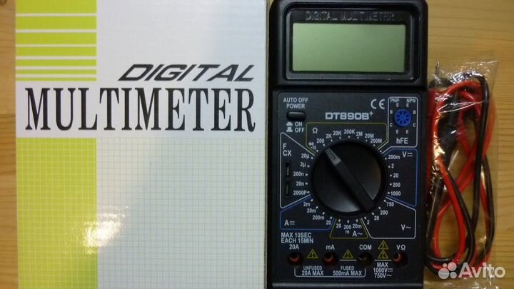 Мультиметр