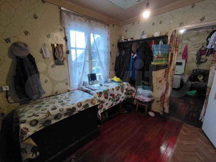 Дом 48 м² на участке 25 сот.