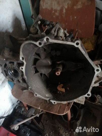 Двигатель мецубиси лансер 10,1. 5