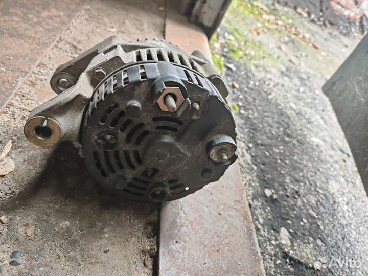 Генератор renault