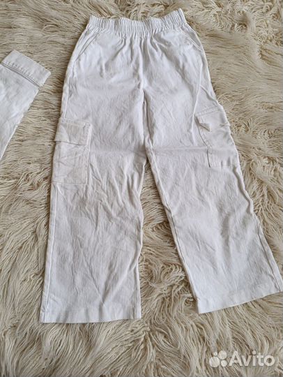 Джинсовый костюм для девочки