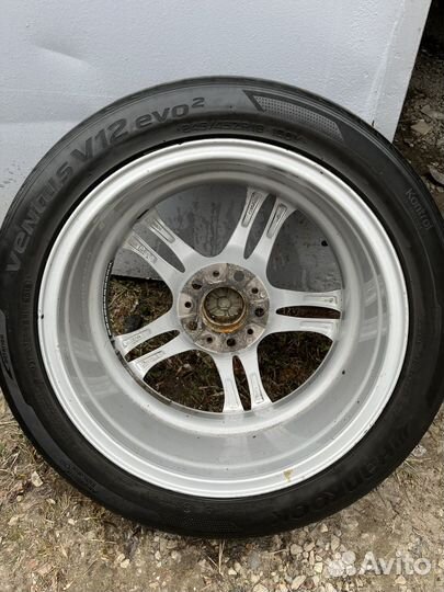 Колеса 613 стиль bmw