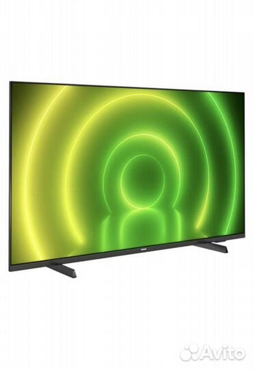 LED телевизор philips 50