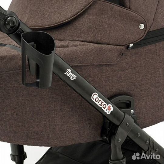 Коляска люлька