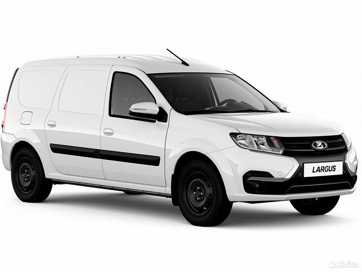 ВАЗ (LADA) Largus 1.6 MT, 2026