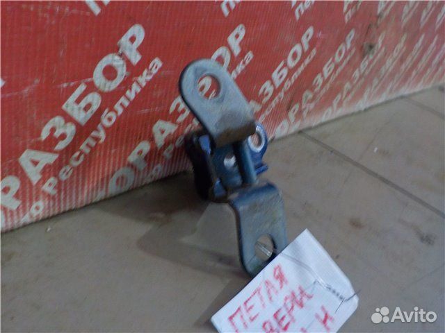 Петля двери нижняя задняя левая Kia Rio 3 S4 G4FC