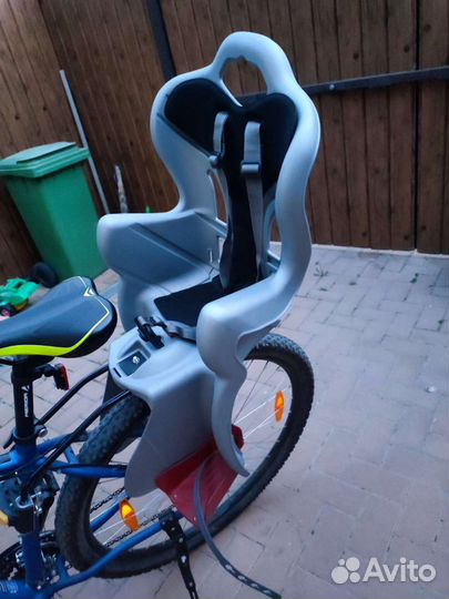 Велокресло bellelli