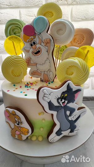 Торты на заказ