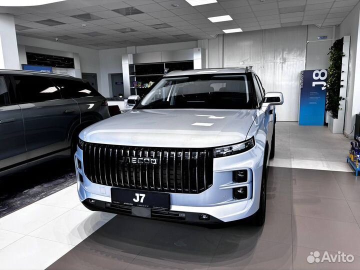 JAECOO J7 1.6 AMT, 2024