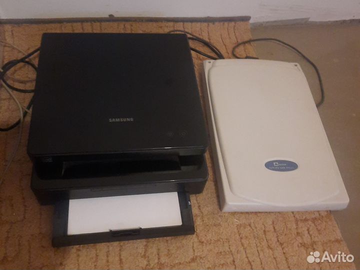 Принтер сканер копир лазерный