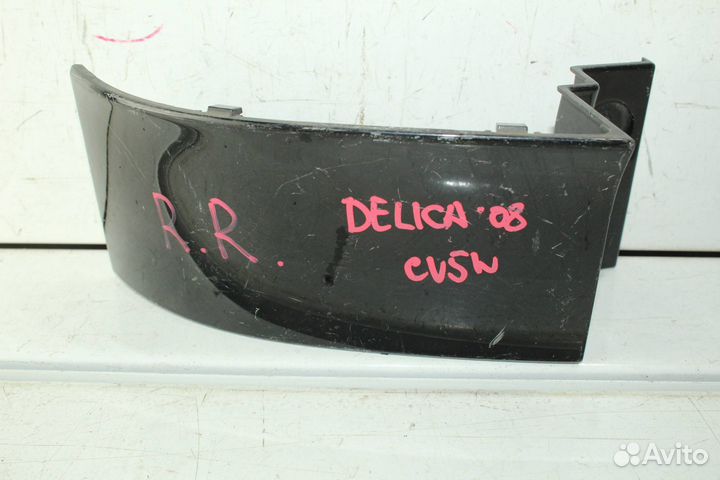 Планка под стоп mitsubishi delica D:5 08* CV5W / right