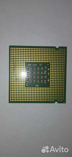 Процессор IntelCeleronD326 частота2,53ггц