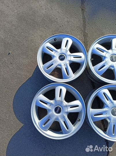 Диски оригинальные 4x100 R15. Цена за шт