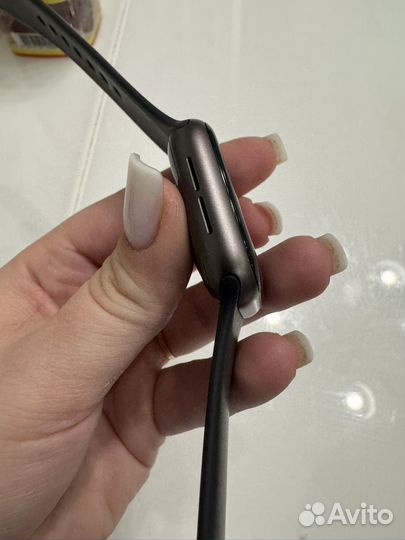 Часы apple watch 5 40 mm