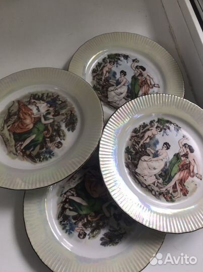 Сервиз Мадонна гдр