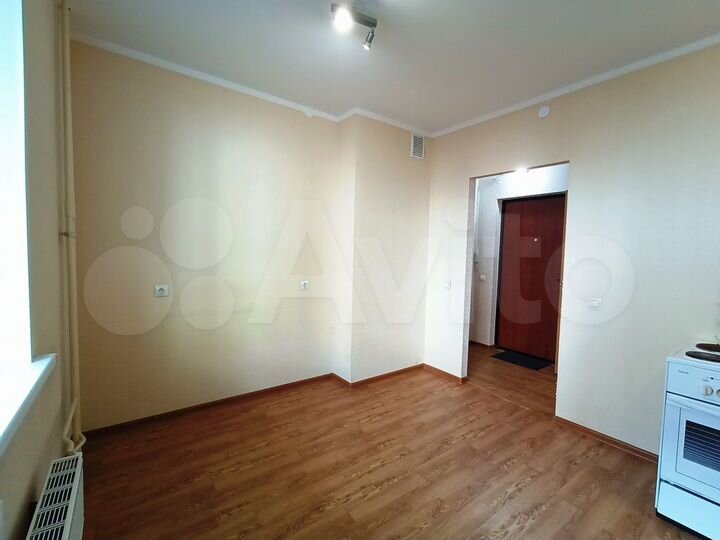 Квартира-студия, 17,6 м², 2/7 эт.