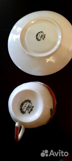 Чайные и кофейный наборы на 6 персон