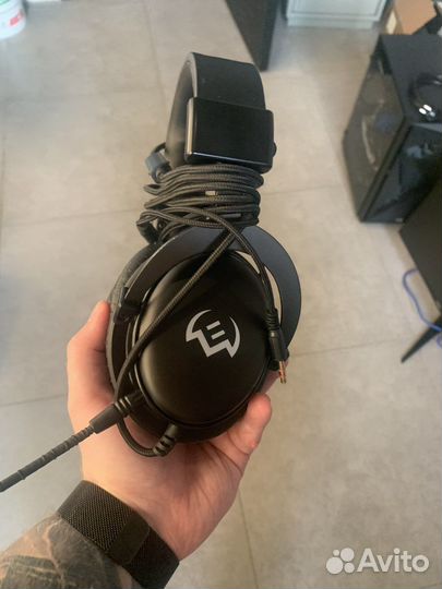 Наушники Sven