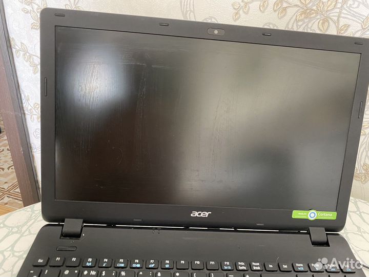 Ноутбук acer