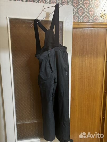 Горнолыжные штаны salomon