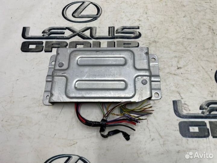 Блок управления сидением прав. зад. Land Rover Ran