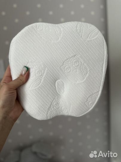 Подушка детская askona