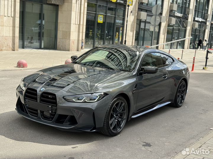 BMW M4 3.0 AT, 2023, 7 500 км