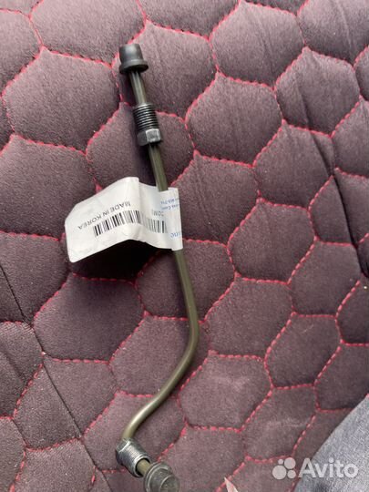 Трубка тормозная передняя правая Daewoo Matiz