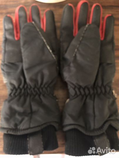 Перчатки reusch