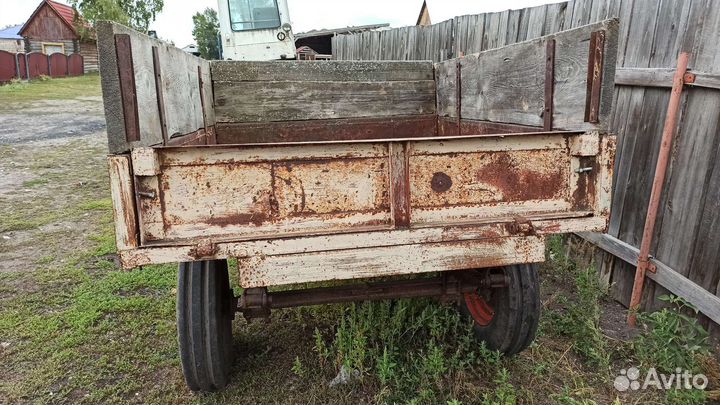 Прицеп для трактора
