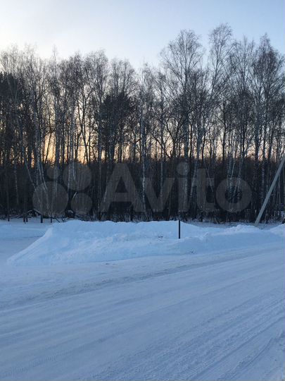 Участок 13,6 сот. (ИЖС)