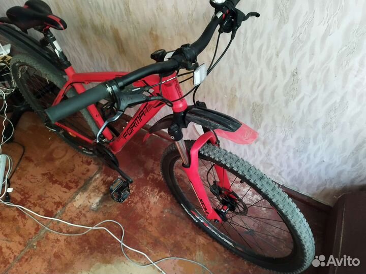 Велосипед Format 1413 27.5 2018 г.в