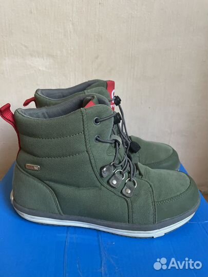 Ботинки reima 34