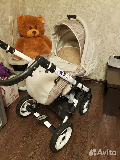 Детские коляски и 3 в 1