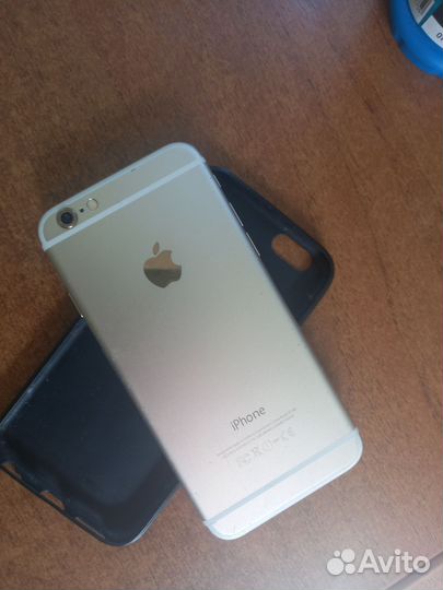 Телефон iPhone