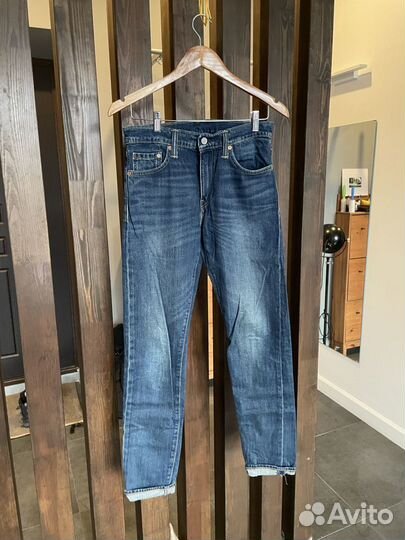 Джинсы Levi's 512, 29x34