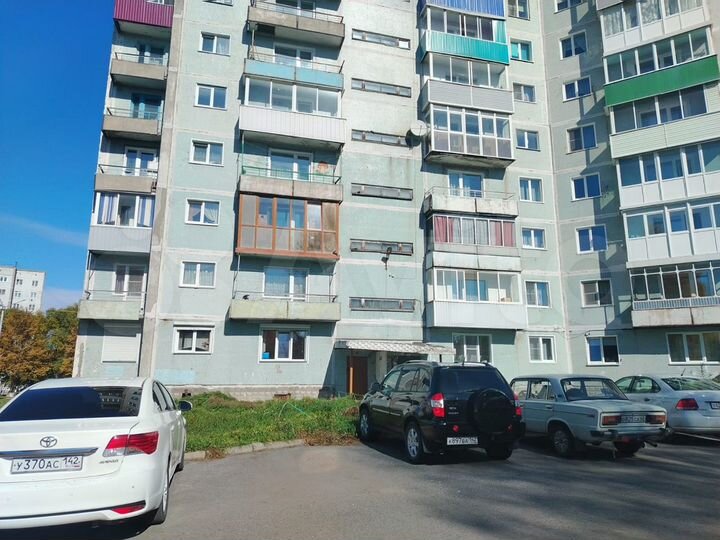 4-к. квартира, 78,3 м², 5/5 эт.