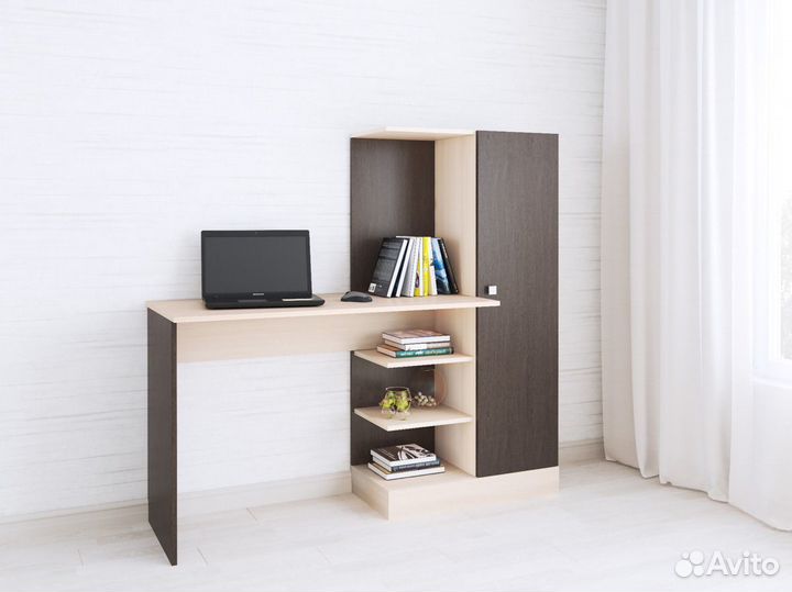 Компьютерный с пеналом Доставка бесплатная