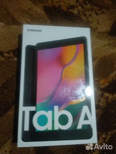 Планшет samsung galaxy tab a