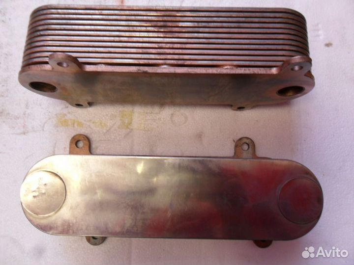 Маслоохладитель WP.12